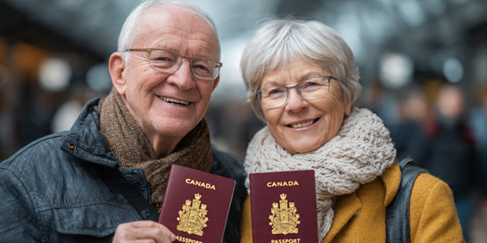 What is a Super Visa